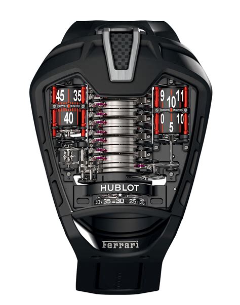 hublot mp-05 laferrari price|Hublot ferrari limited edition.